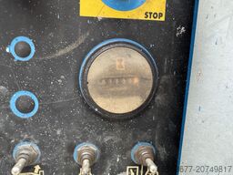 GENIE Z-34/22 Knikarmhoogwerker 12.5M werkhoogte 4X4 Kubota Diesel 2007