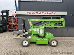 NIFTYLIFT HR12NDE Knikarmhoogwerker / Arbeitsbuhne HYBRIDE Kubota diesel 4x2 2015