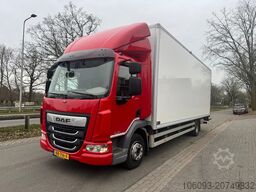 DAF LF 210 Bakwagen