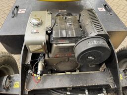 NIFTYLIFT HR12NDE Knikarmhoogwerker / Arbeitsbuhne HYBRIDE Kubota diesel 4x2 2014