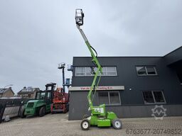 NIFTYLIFT HR12NDE Knikarmhoogwerker / Arbeitsbuhne HYBRIDE Kubota diesel 4x2 2015