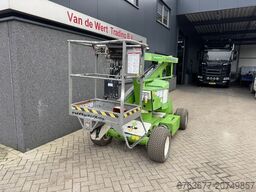 NIFTYLIFT HR12NDE Knikarmhoogwerker / Arbeitsbuhne HYBRIDE Kubota diesel 4x2 2016