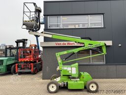 NIFTYLIFT HR12NDE Knikarmhoogwerker / Arbeitsbuhne HYBRIDE Kubota diesel 4x2 2016