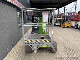 NIFTYLIFT HR12NDE Knikarmhoogwerker / Arbeitsbuhne HYBRIDE Kubota diesel 4x2 2016