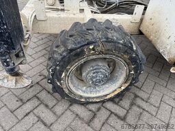 HAULOTTE H12 SX Hoogwerker / Arbeitsbuhne 12mtr werkhoogte 4x4 Hatz Diesel