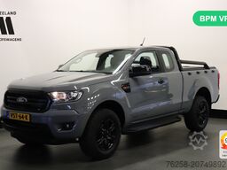 Ford Ranger Wildtrack 2.0 EcoBlue 170 4X4 Automaat -...