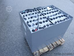 Jungheinrich Staplerbatterie 48V 5PzS625 C5-getestet 95%