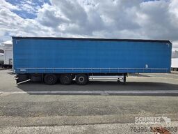 Schmitz Cargobull Semitrailer Curtainsider Standard