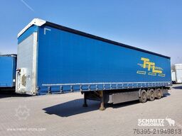 Schmitz Cargobull Semitrailer Curtainsider Standard