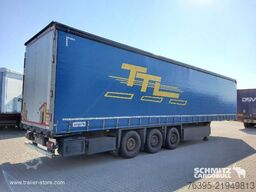 Schmitz Cargobull Semitrailer Curtainsider Standard