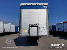 Schmitz Cargobull Semitrailer Curtainsider Standard