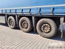 Schmitz Cargobull Semitrailer Curtainsider Standard