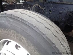 MERCEDES-BENZ Arocs 3246 /Blattfederung/Bordmatik/Meiller