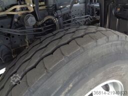 MERCEDES-BENZ Arocs 3246 /Blattfederung/Bordmatik/Meiller