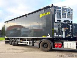 STAS 88 cbm, Cargofloor 10 mm, Liftachse, OptiTurn