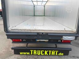 STAS 88 cbm, Cargofloor 10 mm, Liftachse, OptiTurn