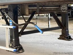 STAS 88 cbm, Cargofloor 10 mm, Liftachse, OptiTurn