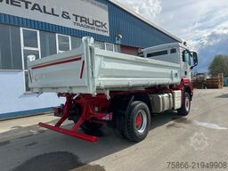 MAN 18.510 TGS BB 4x4  Schneepflug t 40.000kg