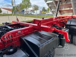 MAN 18.510 TGS BB 4x4  Schneepflug t 40.000kg