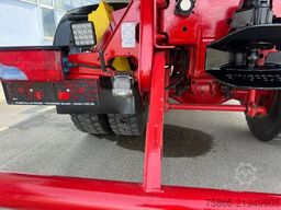 MAN 18.510 TGS BB 4x4  Schneepflug t 40.000kg
