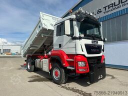 MAN 18.510 TGS BB 4x4  Schneepflug t 40.000kg
