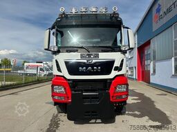 MAN 18.510 TGS BB 4x4  Schneepflug t 40.000kg