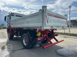 MAN 18.510 TGS BB 4x4  Schneepflug t 40.000kg