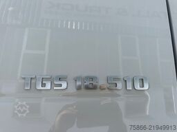 MAN 18.510 TGS BB 4x4  Schneepflug t 40.000kg