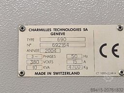 CHARMILLES ROBOFIL 690