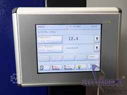 Weiss –40…+180 °C WK11-1000/40 mit Zander K-MT 2