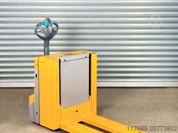 Jungheinrich EJE C20 - Service Neu - nur 2357 Std. - 750 mm Hub