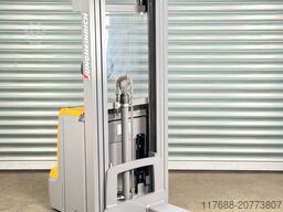 Jungheinrich EJC 214 - Service Neu - 5,35m Hub - nur 1009 Std.