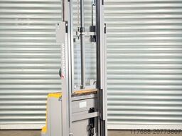 Jungheinrich EJC 214 - Service Neu - 5,35m Hub - nur 1009 Std.