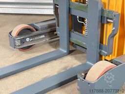 Jungheinrich ETV 216 - Service Neu - Batterie 88% - Garantie