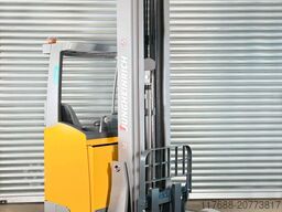 Jungheinrich ETV 214 - Service Neu - 10,25m Hub - Kamera