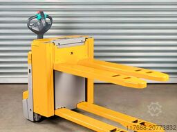 Jungheinrich EJE C20 - Service Neu - nur 2.935Std. - 750mm Hub