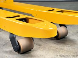 Jungheinrich EJE C20 - Service Neu - nur 2.935Std. - 750mm Hub