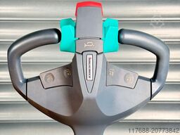 Jungheinrich EJC 214 - Service Neu - Triplex 5,35 Bj 2020