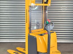 Jungheinrich EJC 112 - Service Neu - 3,2m Hub- Batterie 95%