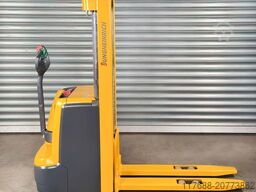 Jungheinrich EJC 112 - Service Neu - 3,2m Hub- Batterie 95%