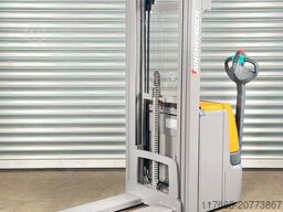 Jungheinrich EJC 112 - Service Neu - 2.9m - Batteire 80%