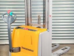 Jungheinrich EJC 112 - Service Neu - 2.9m - Batteire 80%