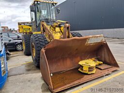 Hyundai HL740-9 * For Parts * Engine No Starting * Cumm...