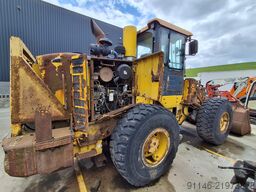 Hyundai HL740-9 * For Parts * Engine No Starting * Cumm...