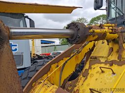 Hyundai HL740-9 * For Parts * Engine No Starting * Cumm...