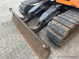 CATERPILLAR 314ELCR / Schild / Gummipads / VAH / 1. Hand