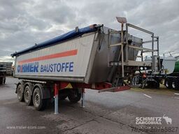 Schmitz Cargobull Kipper Alukastenmulde 27m³