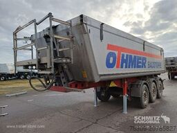 Schmitz Cargobull Kipper Alukastenmulde 27m³