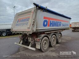 Schmitz Cargobull Kipper Alukastenmulde 27m³