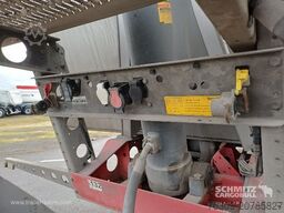 Schmitz Cargobull Kipper Alukastenmulde 27m³